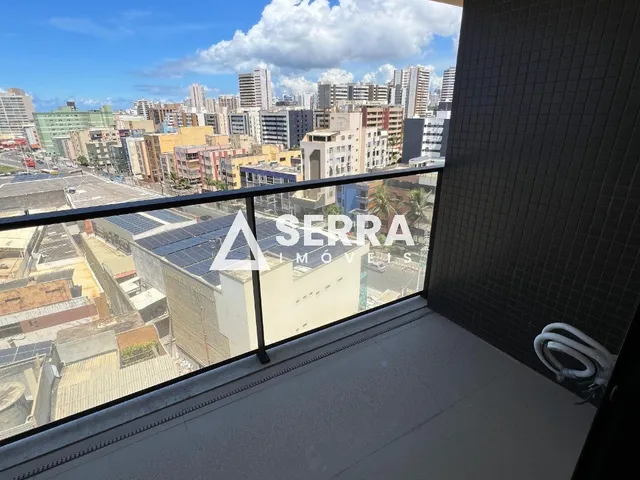 Imagem 14: Pituba | Studio com varanda | House Jardim dos Namorados | Vista mar | 19,91 m²