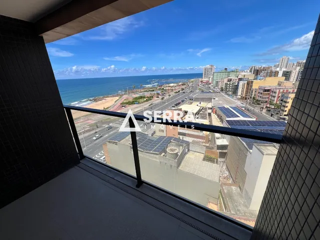 Imagem 4: Pituba | Studio com varanda | House Jardim dos Namorados | Vista mar | 19,91 m²