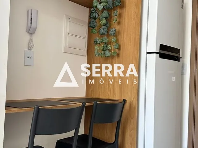 Imagem: Graça Studio 1 Suíte 23,15 m² Pronto