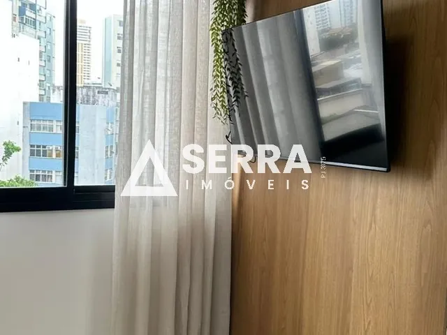 Imagem 4: Graça | Studio 1 Suíte | 23,15 m² | Pronto, mobiliado e equipado