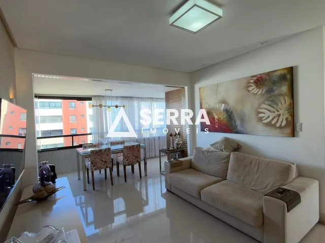 Imagem 9: Pituba | Apartamento 3/4 | 110m² | 2 Suítes | 3 Vagas | Andar Alto