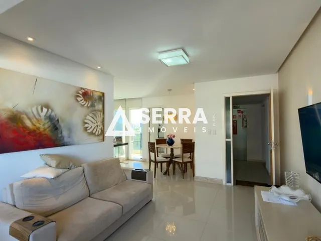 Imagem 15: Pituba | Apartamento 3/4 | 110m² | 2 Suítes | 3 Vagas | Andar Alto