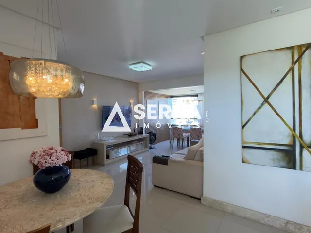 Imagem 11: Pituba | Apartamento 3/4 | 110m² | 2 Suítes | 3 Vagas | Andar Alto