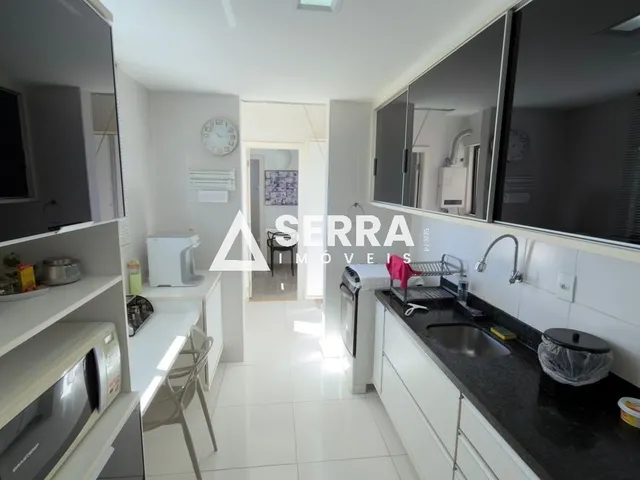 Imagem 3: Pituba | Apartamento 3/4 | 110m² | 2 Suítes | 3 Vagas | Andar Alto