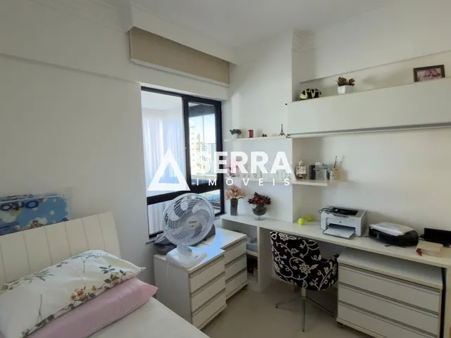 Imagem 5: Pituba | Apartamento 3/4 | 110m² | 2 Suítes | 3 Vagas | Andar Alto