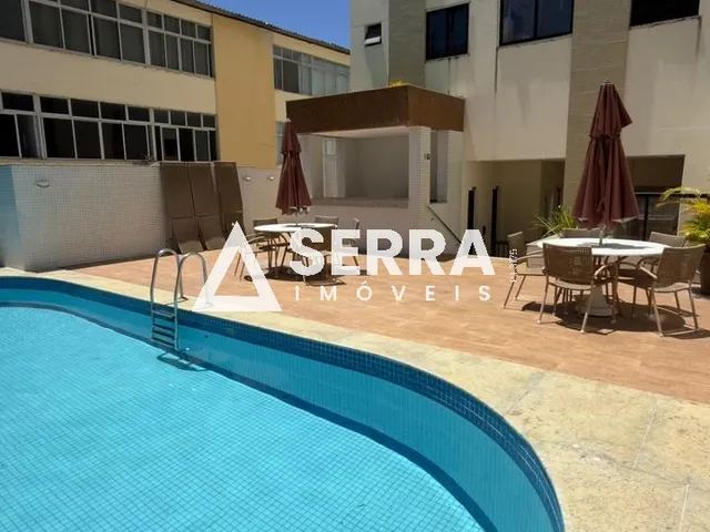 Imagem 12: Pituba | Apartamento 3/4 | 110m² | 2 Suítes | 3 Vagas | Andar Alto