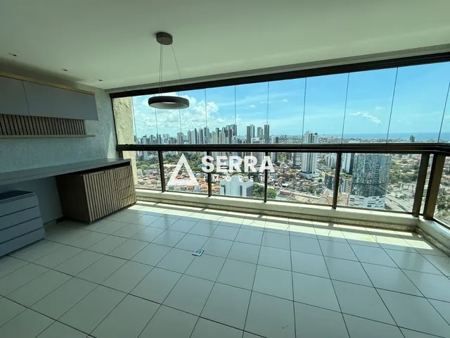 Imagem 1: Federação | Apartamento 3/4 | 103m² | Varanda com Reiki | 2 Vagas