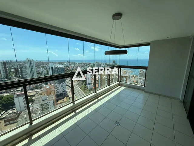 Imagem 12: Federação | Apartamento 3/4 | 103m² | Varanda com Reiki | 2 Vagas