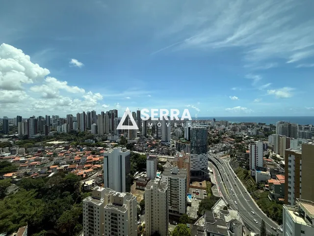 Imagem 13: Federação | Apartamento 3/4 | 103m² | Varanda com Reiki | 2 Vagas