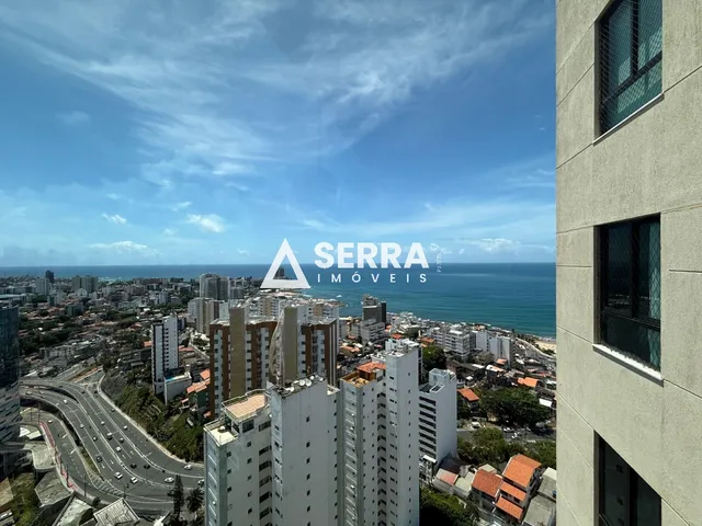Imagem 3: Federação | Apartamento 3/4 | 103m² | Varanda com Reiki | 2 Vagas