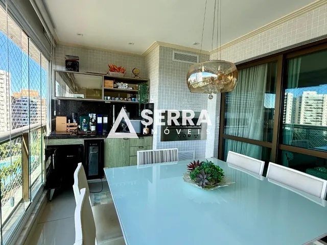 Imagem: Paralela Apartamento 4 Suítes 195m² Porteira