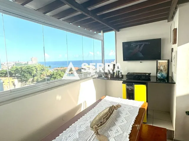 Imagem: Ondina Cobertura Duplex 2/4 com Suíte