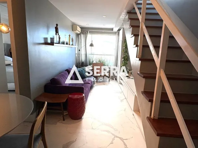 Imagem 6: Ondina | Cobertura Duplex 2/4 com Suíte | 90m² | Porteira Fechada | 2 Vagas