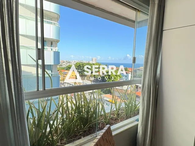 Imagem 11: Ondina | Cobertura Duplex 2/4 com Suíte | 90m² | Porteira Fechada | 2 Vagas