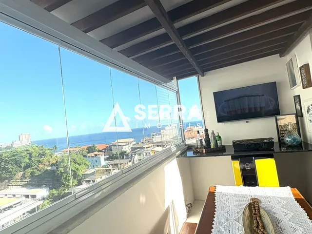 Imagem 16: Ondina | Cobertura Duplex 2/4 com Suíte | 90m² | Porteira Fechada | 2 Vagas