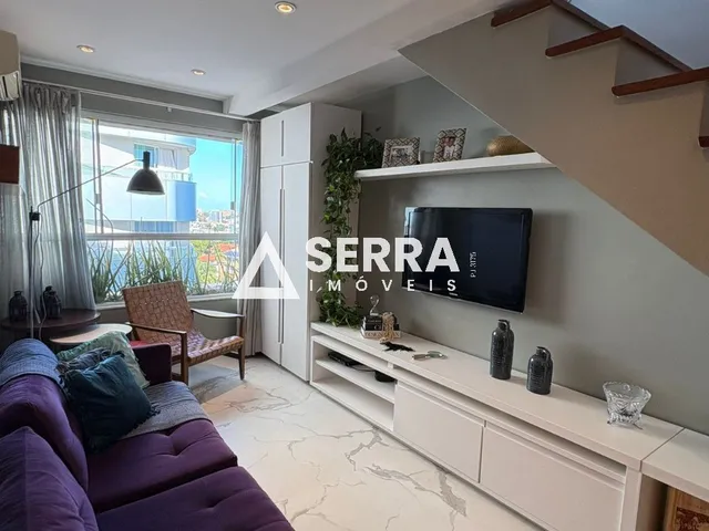 Imagem 8: Ondina | Cobertura Duplex 2/4 com Suíte | 90m² | Porteira Fechada | 2 Vagas