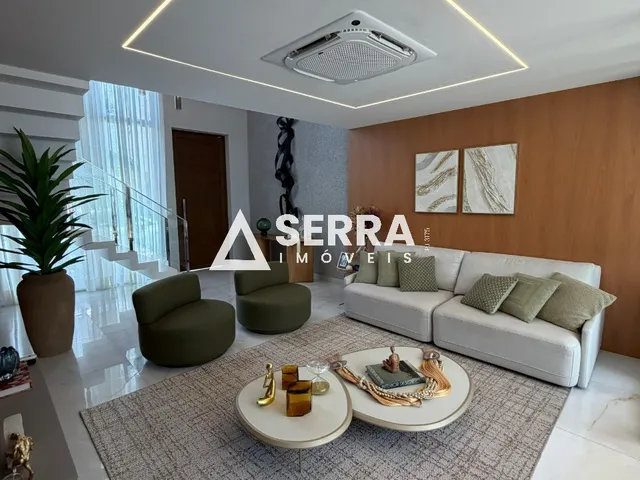 Imagem 6: Vilas do Atlântico Casa em Condomínio 4/4 com 3 Suítes 163m² Piscina