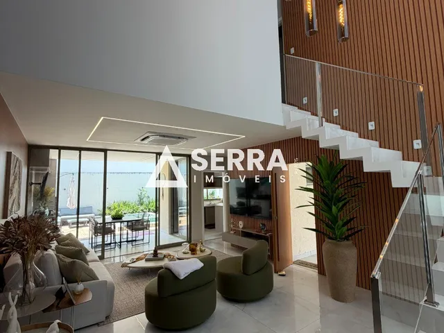 Imagem 8: Vilas do Atlântico Casa em Condomínio 4/4 com 3 Suítes 163m² Piscina