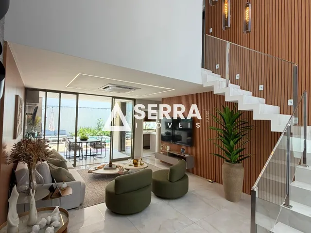 Imagem 12: Vilas do Atlântico Casa em Condomínio 4/4 com 3 Suítes 163m² Piscina