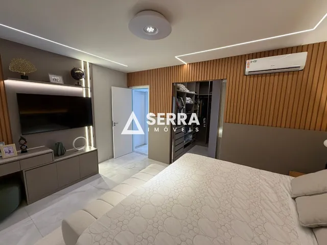 Imagem 7: Vilas do Atlântico Casa em Condomínio 4/4 com 3 Suítes 163m² Piscina
