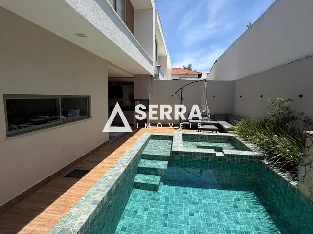 Imagem 13: Vilas do Atlântico Casa em Condomínio 4/4 com 3 Suítes 163m² Piscina