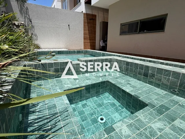 Imagem 2: Vilas do Atlântico Casa em Condomínio 4/4 com 3 Suítes 163m² Piscina