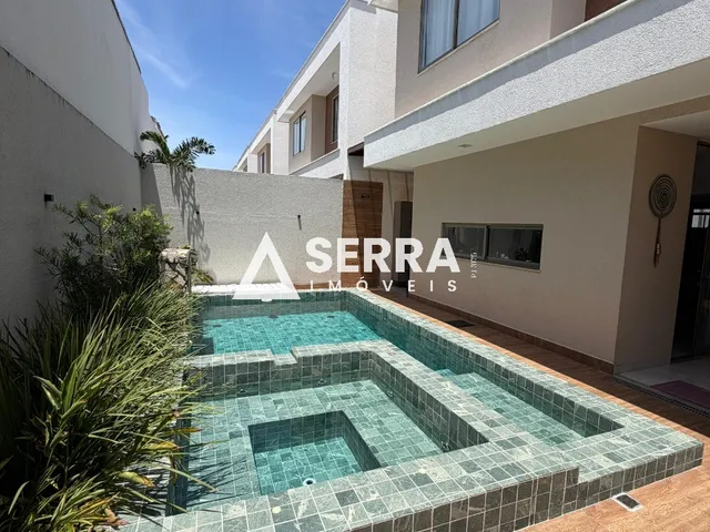 Imagem 10: Vilas do Atlântico Casa em Condomínio 4/4 com 3 Suítes 163m² Piscina