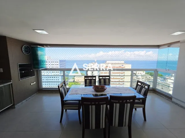Imagem: Barra Apartamento 4/4 com Suíte 143m²
