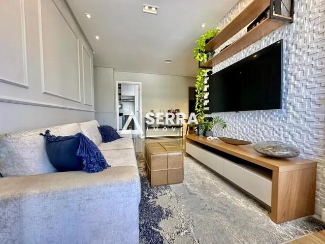 Imagem 3: Armação | Apartamento 3/4 com Suíte | 92,5m² | Nascente | 2 Vagas