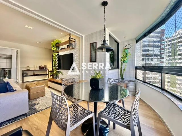 Imagem 2: Armação | Apartamento 3/4 com Suíte | 92,5m² | Nascente | 2 Vagas