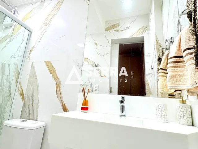 Imagem 12: Imbuí | Apartamento 3/4 com 2 Suítes | Porteira Fechada | Condomínio Completo