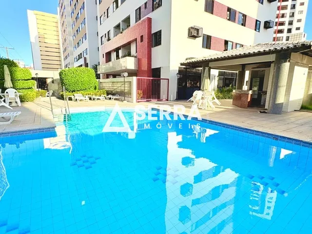 Imagem 11: Imbuí | Apartamento 3/4 com 2 Suítes | Porteira Fechada | Condomínio Completo