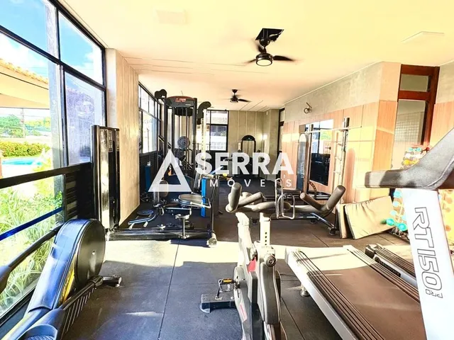 Imagem 6: Imbuí | Apartamento 3/4 com 2 Suítes | Porteira Fechada | Condomínio Completo