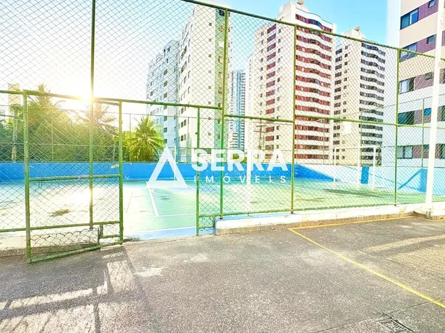 Imagem 8: Imbuí | Apartamento 3/4 com 2 Suítes | Porteira Fechada | Condomínio Completo