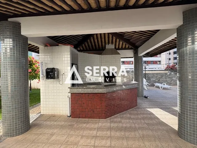 Imagem 15: Imbuí | Apartamento 3/4 com 2 Suítes | Porteira Fechada | Condomínio Completo