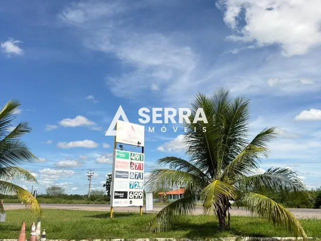 Imagem: Ipirá Posto de Gasolina em Funcionamento