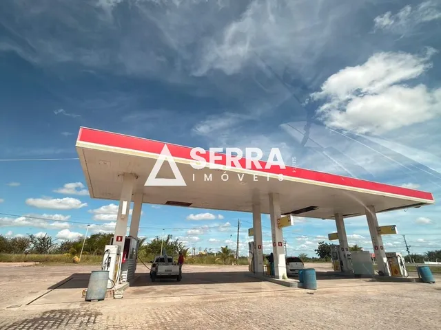 Imagem 14: Ipirá | Posto de Gasolina em Funcionamento | 3.600m² | BA-052