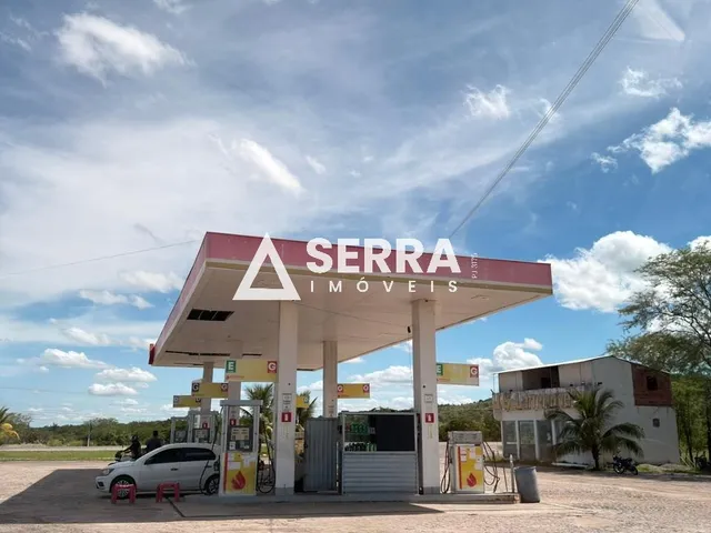 Imagem 5: Ipirá | Posto de Gasolina em Funcionamento | 3.600m² | BA-052
