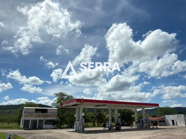 Imagem 3: Ipirá | Posto de Gasolina em Funcionamento | 3.600m² | BA-052