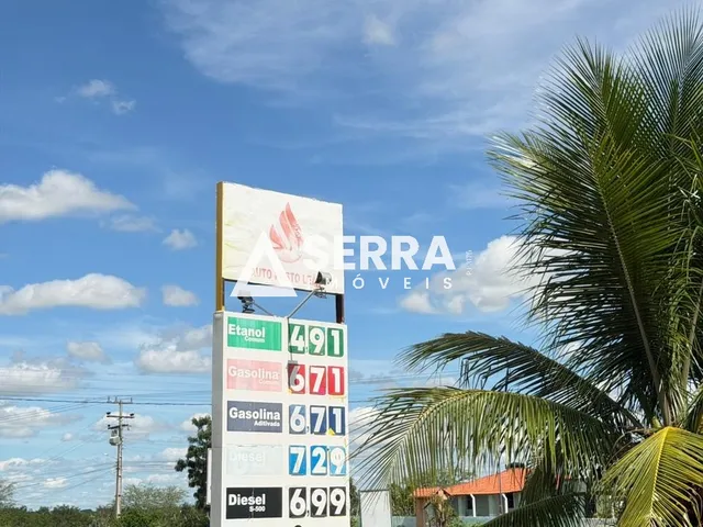 Imagem 12: Ipirá | Posto de Gasolina em Funcionamento | 3.600m² | BA-052