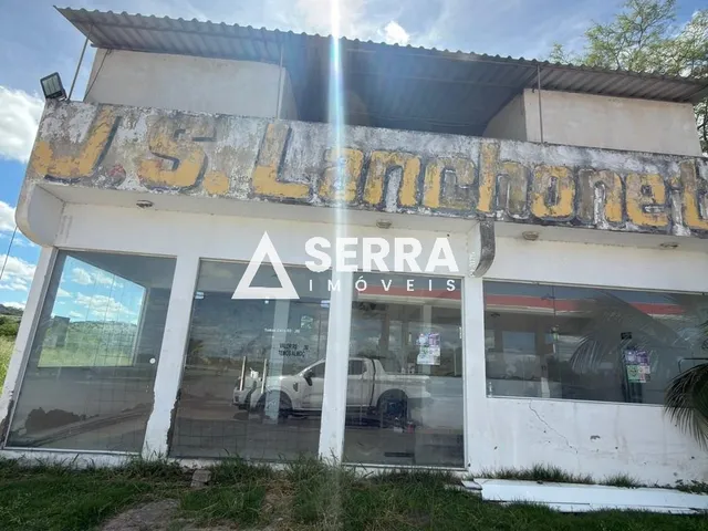 Imagem 9: Ipirá | Posto de Gasolina em Funcionamento | 3.600m² | BA-052