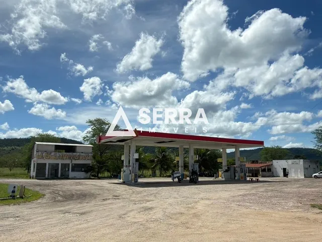 Imagem 10: Ipirá | Posto de Gasolina em Funcionamento | 3.600m² | BA-052