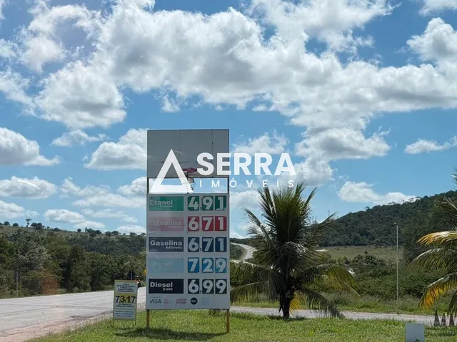 Imagem 8: Ipirá | Posto de Gasolina em Funcionamento | 3.600m² | BA-052