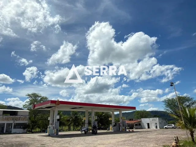 Imagem 2: Ipirá | Posto de Gasolina em Funcionamento | 3.600m² | BA-052