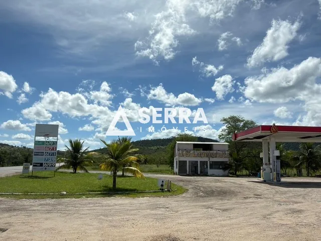 Imagem 11: Ipirá | Posto de Gasolina em Funcionamento | 3.600m² | BA-052