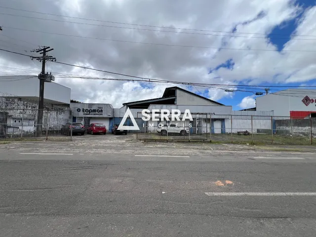 Imagem: Porto Seco Pirajá Galpão Comercial
