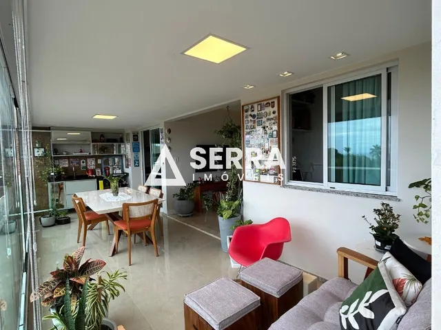 Imagem 6: Pituaçu | 2/4 com Suíte | 90m² | Vista Mar | Andar Alto