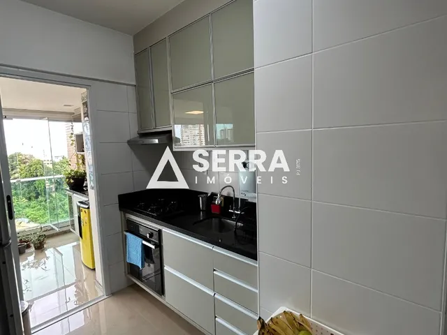 Imagem 10: Pituaçu | 2/4 com Suíte | 90m² | Vista Mar | Andar Alto
