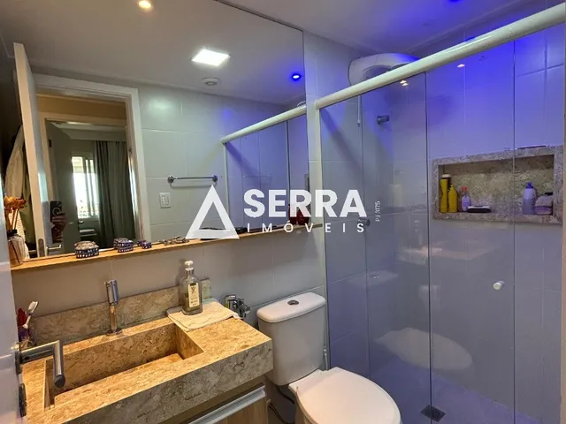 Imagem 5: Pituaçu | 2/4 com Suíte | 90m² | Vista Mar | Andar Alto