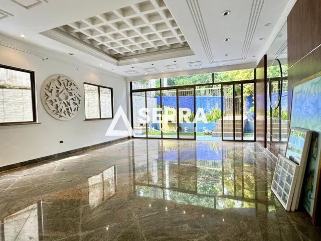 Imagem: Candeal Casa 5 Suítes 450m² Piscina